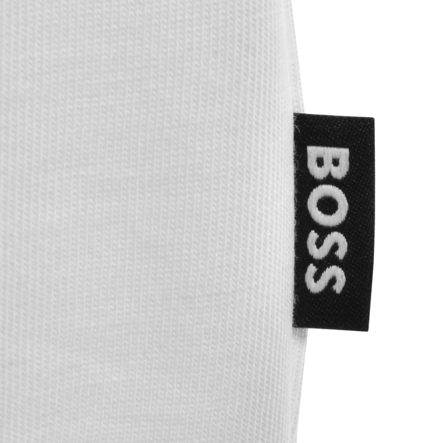Image number 3 for BOSS Thompson 04 T Shirt White