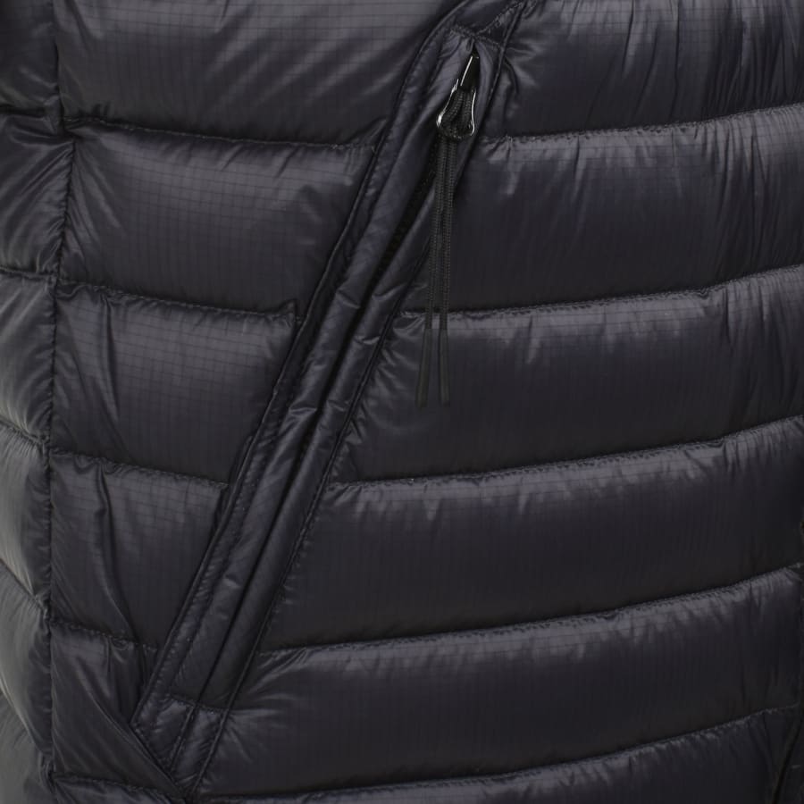 Image number 5 for CP Company DD Shell Down Gilet Navy