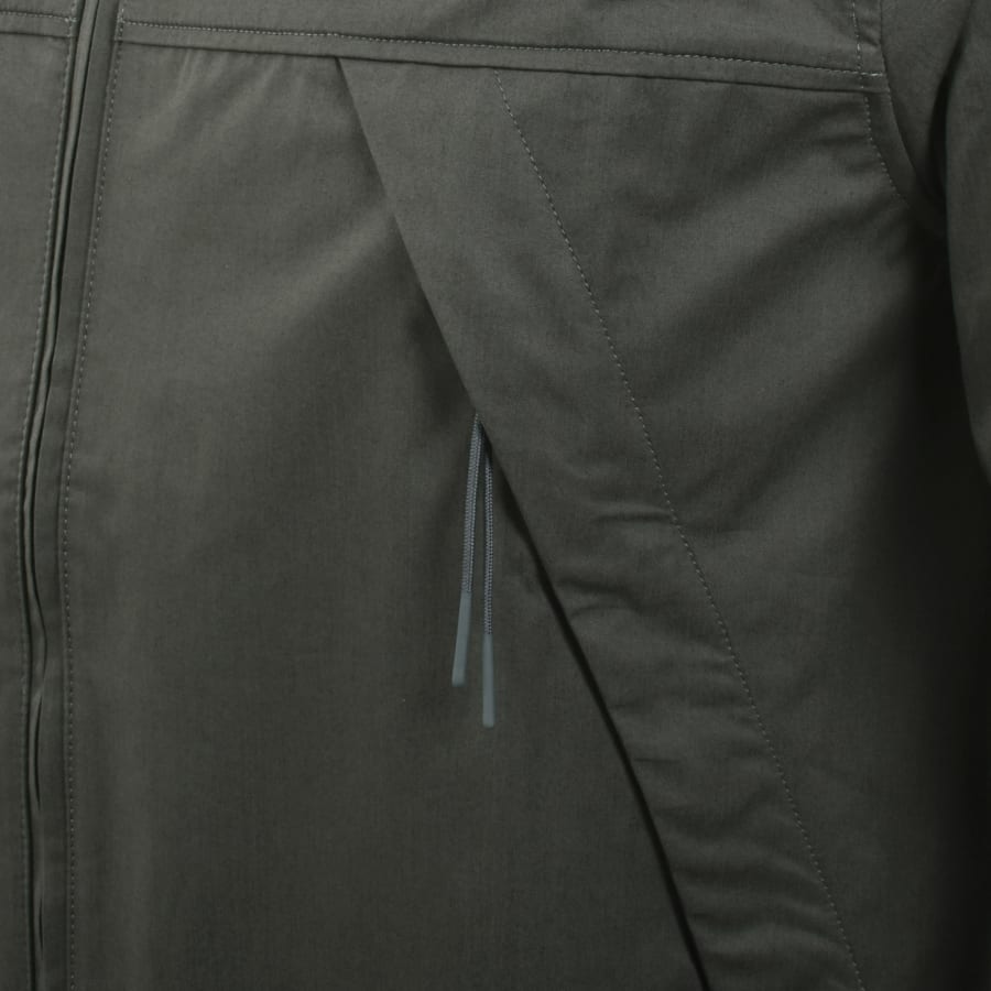 Image number 5 for CP Company Gabardine Overshirt Green