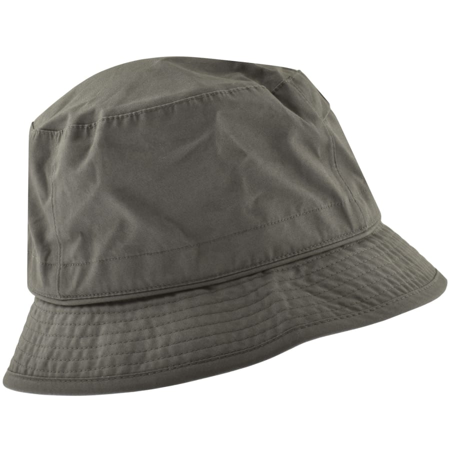Image number 2 for CP Company Metropolis Hyst Bucket Hat Grey