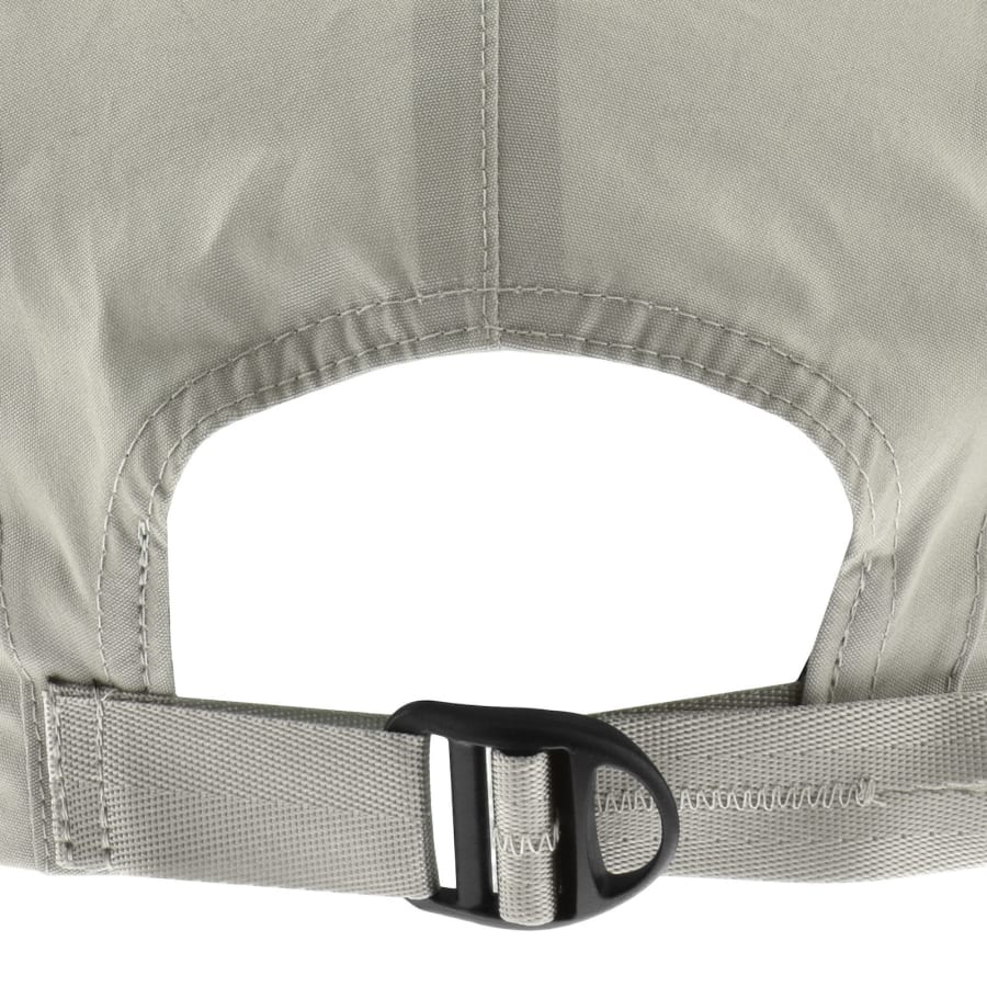 Image number 3 for CP Company Metropolis Hyst Baseball Cap Grey