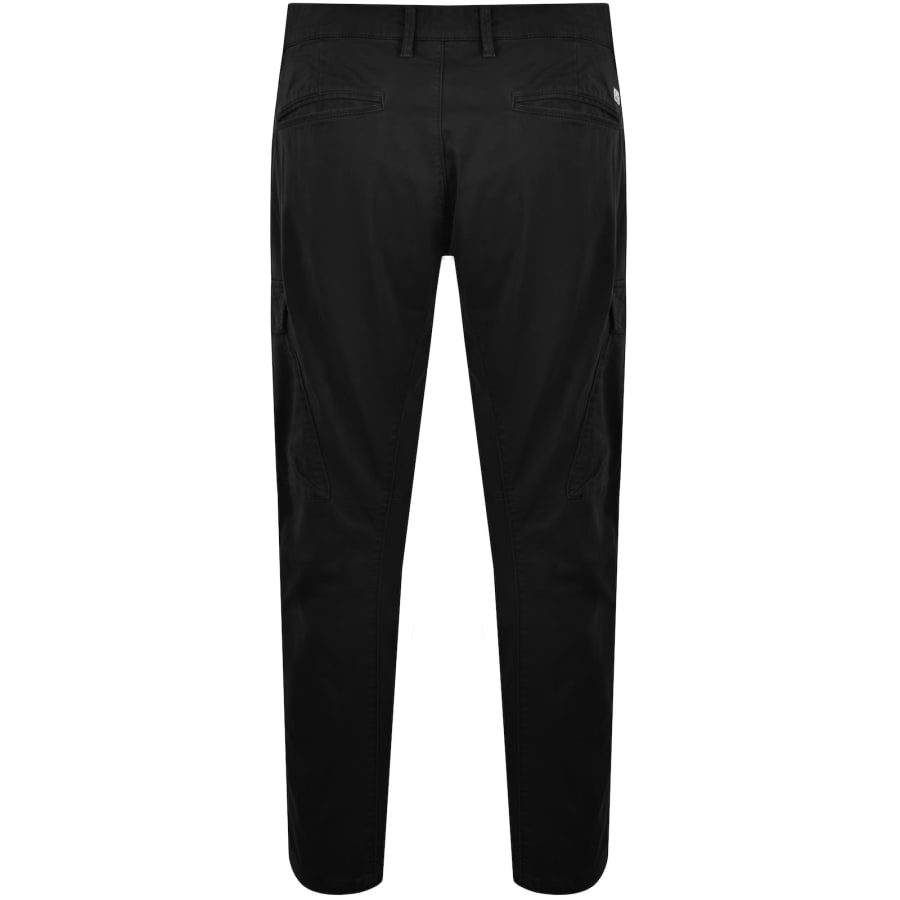 Image number 3 for CP Company Cargo Trousers Black
