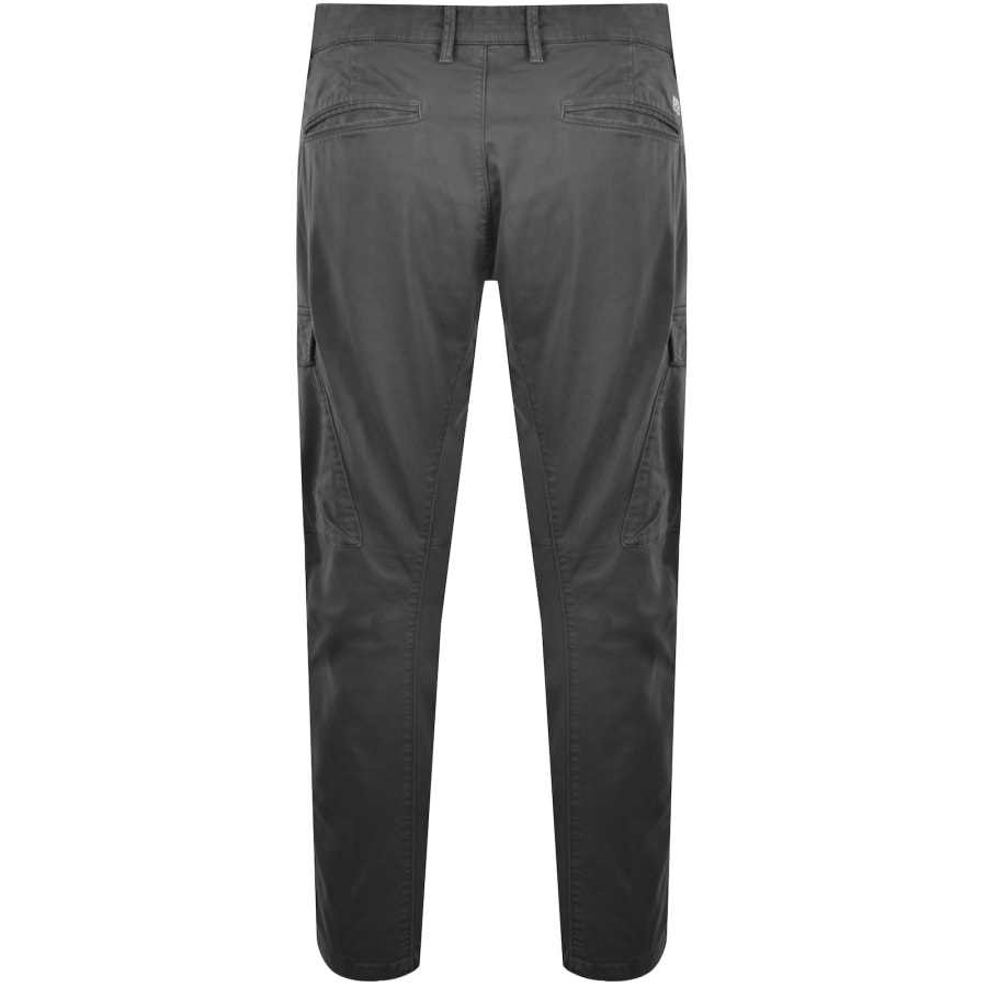 Image number 3 for CP Company Cargo Trousers Gunmetal Grey