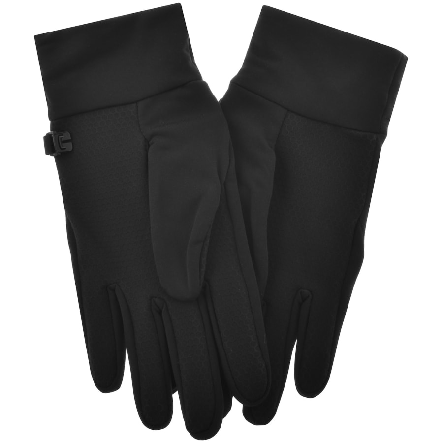 Image number 2 for BOSS Running Gloves Black