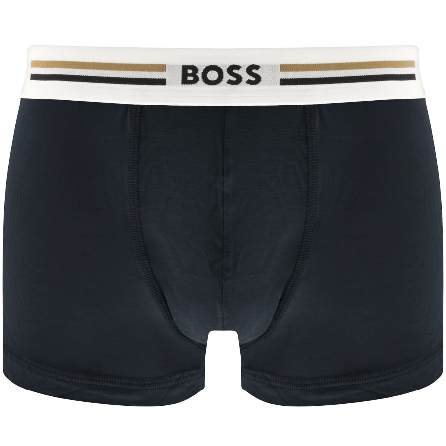 Image number 4 for BOSS Underwear 3 Pack Revive Boxers