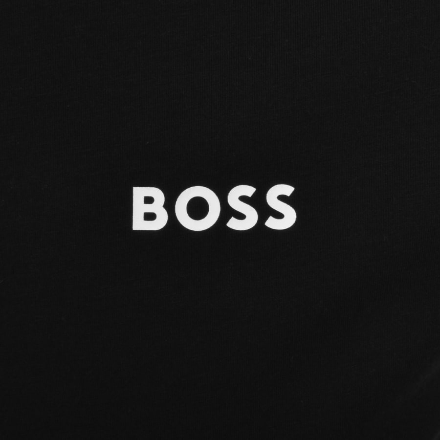 Image number 3 for BOSS Balance T Shirt Black