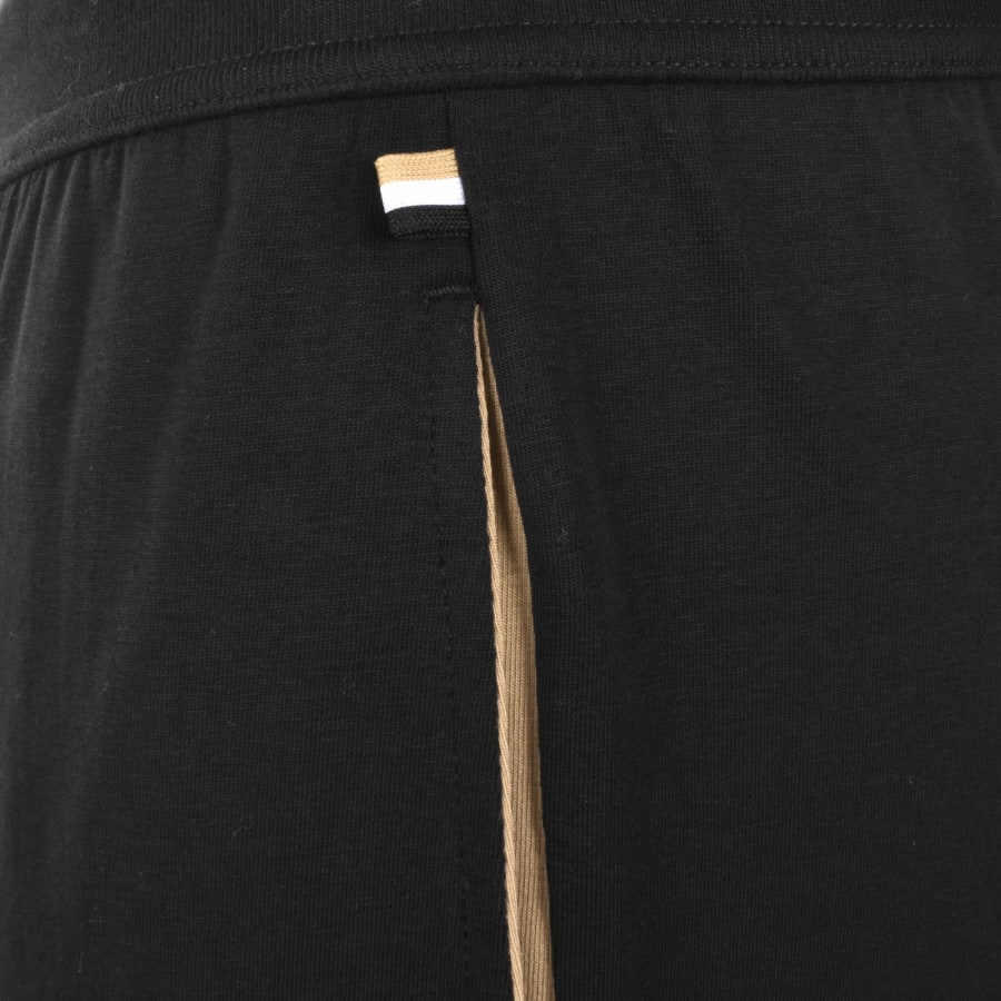 Image number 5 for BOSS Oliver Hooded Tracksuit Black