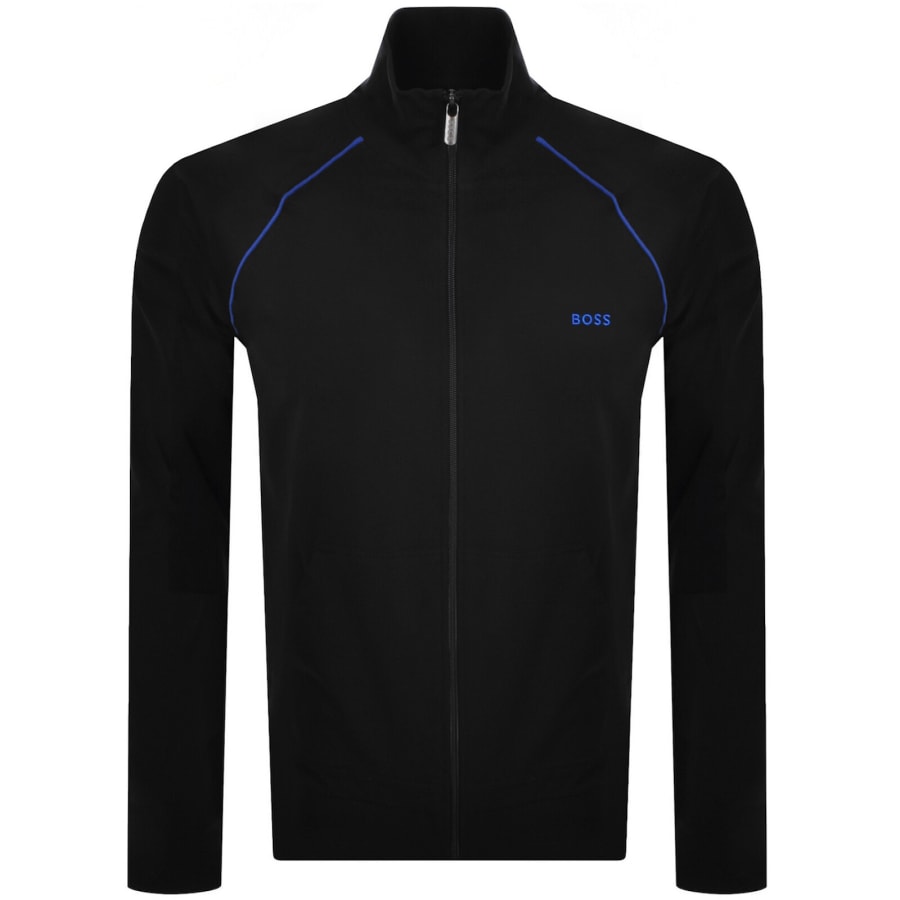 Image number 2 for BOSS Mix And Match Tracksuit Black