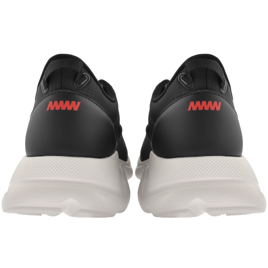 Image number 2 for HUGO Leon Runner Trainers Black