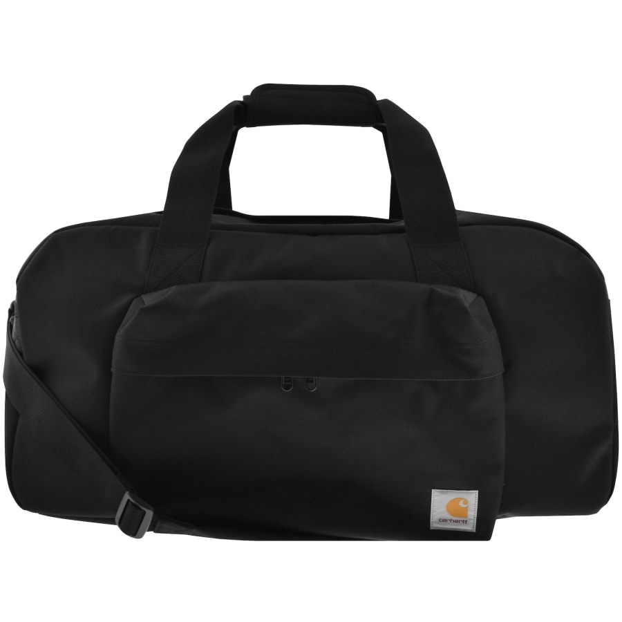 Image number 1 for Carhartt WIP Duffle Bag Black