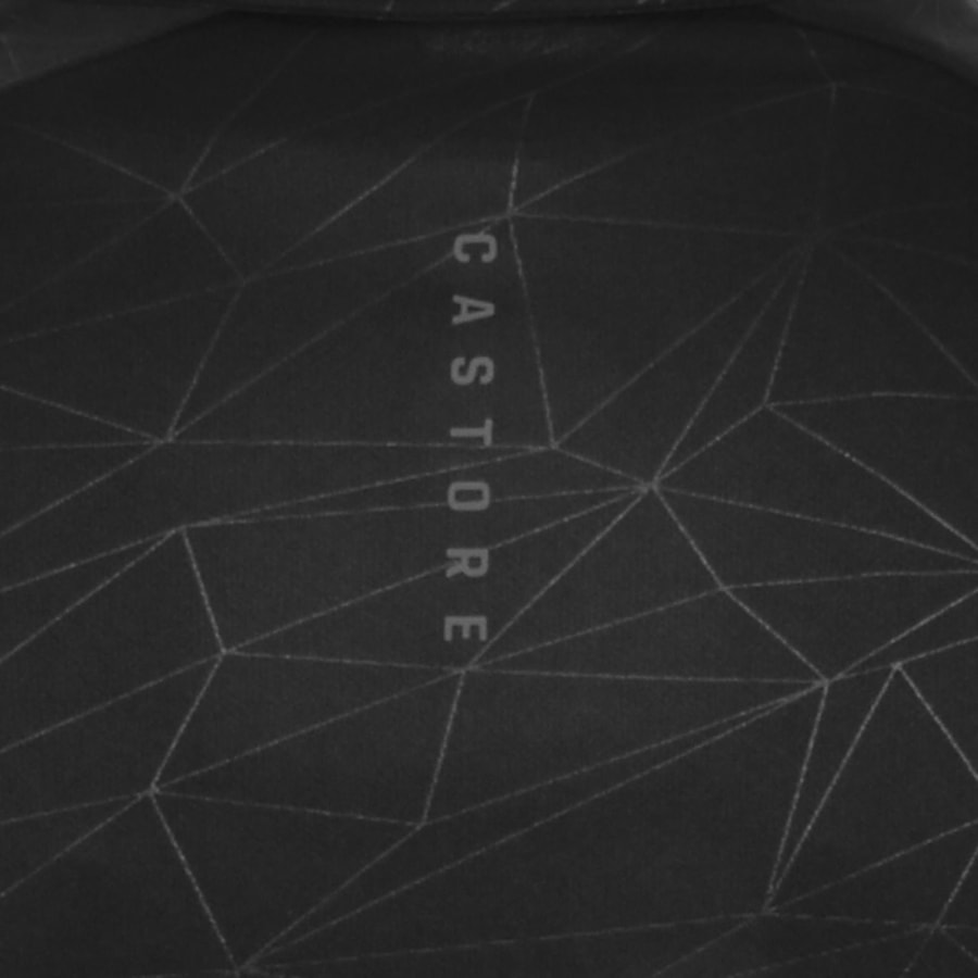 Image number 5 for Castore Lightweight Quarter Zip T Shirt Black