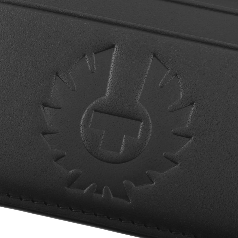 Image number 3 for Belstaff Wheatle Card Holder Black