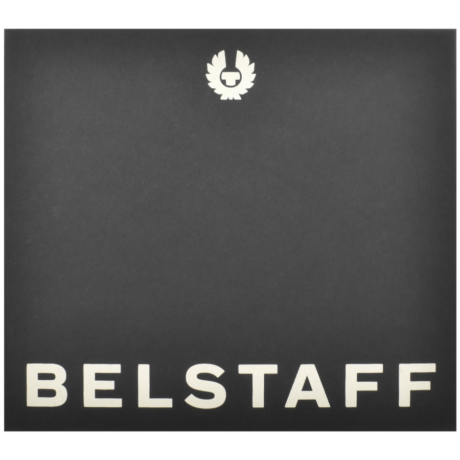 Image number 5 for Belstaff Wheatle Card Holder Black