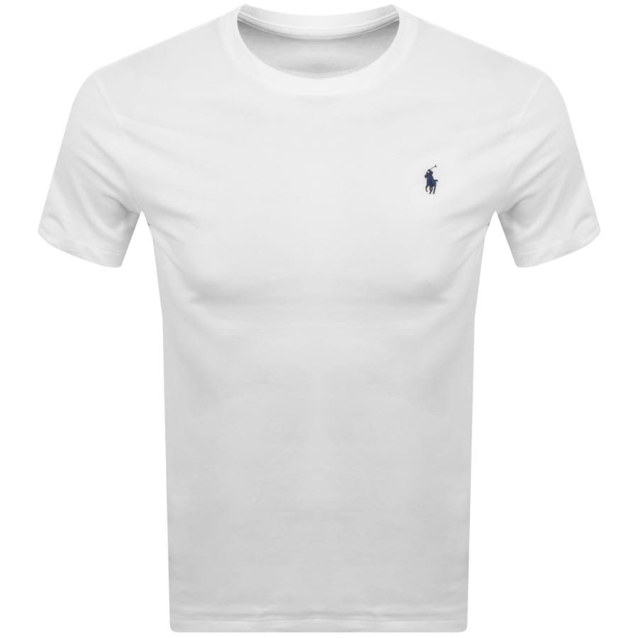 Image number 2 for Ralph Lauren 2 Pack T Shirts Black