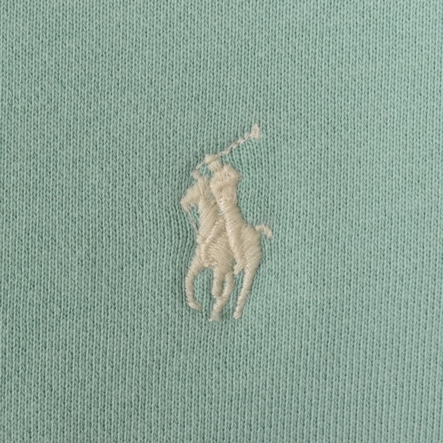 Image number 3 for Ralph Lauren Long Sleeve Hoodie Green