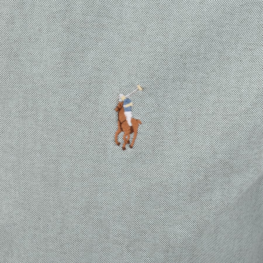 Image number 3 for Ralph Lauren Long Sleeve Shirt Green