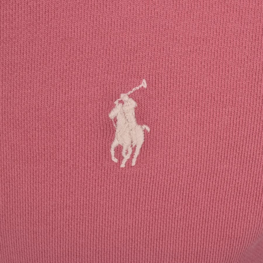 Image number 3 for Ralph Lauren Long Sleeve Sweatshirt Pink