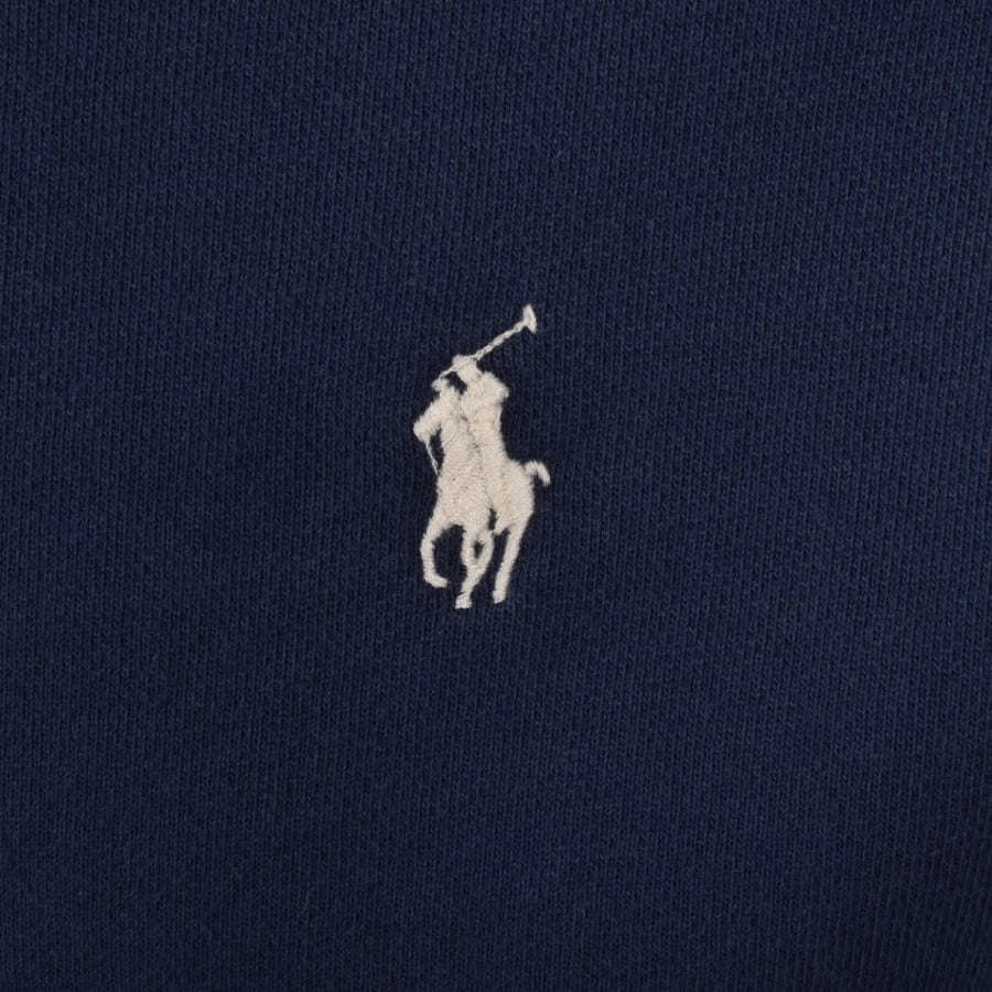 Image number 3 for Ralph Lauren Long Sleeve Sweatshirt Navy