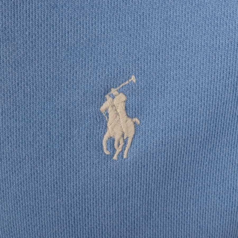 Image number 3 for Ralph Lauren Long Sleeve Sweatshirt Blue