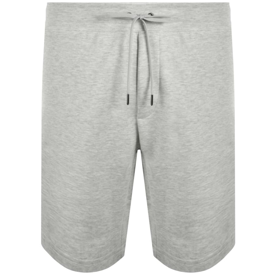 Image number 2 for Ralph Lauren Athletic Shorts Light Grey