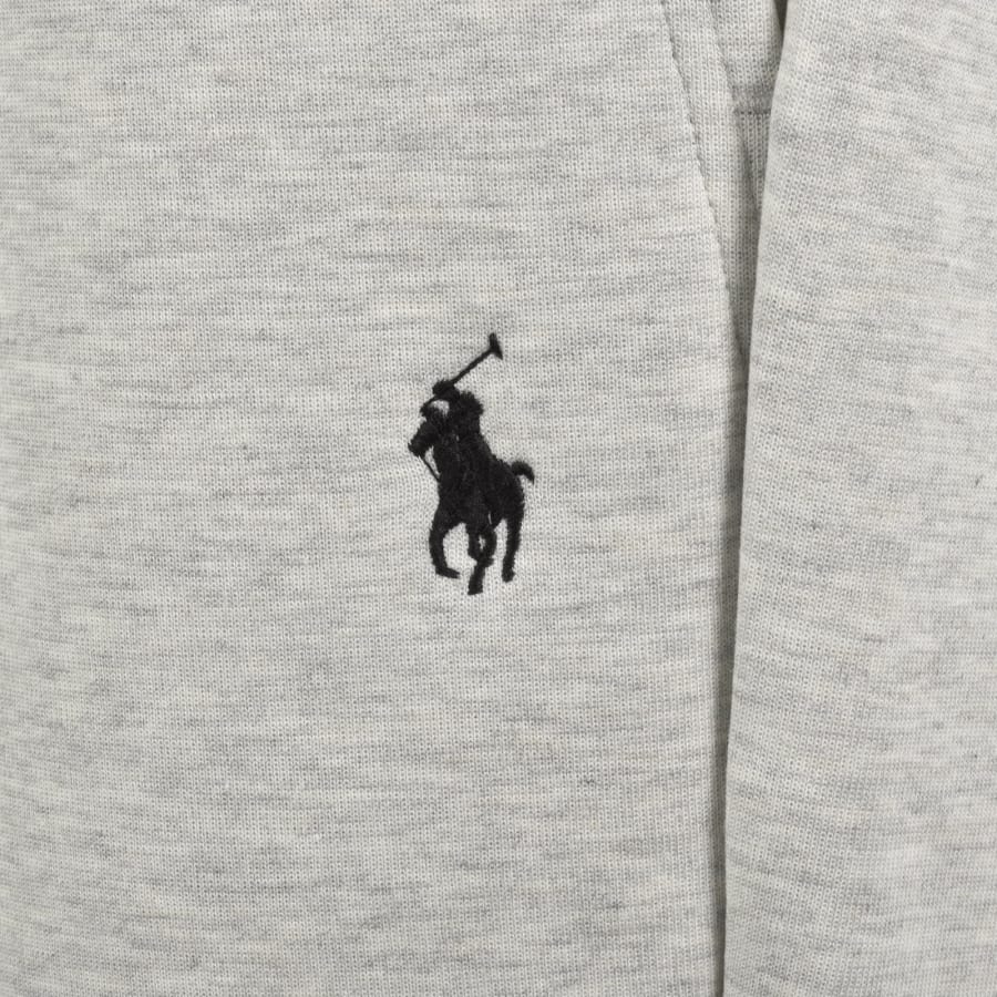 Image number 4 for Ralph Lauren Athletic Shorts Light Grey