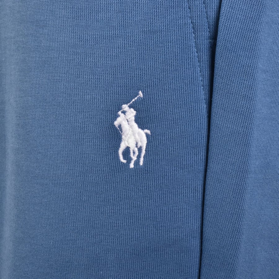 Image number 4 for Ralph Lauren Athletic Shorts Blue