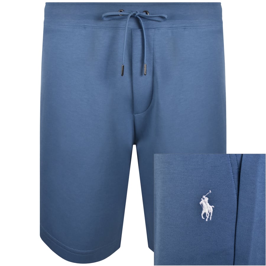 Image number 1 for Ralph Lauren Athletic Shorts Blue