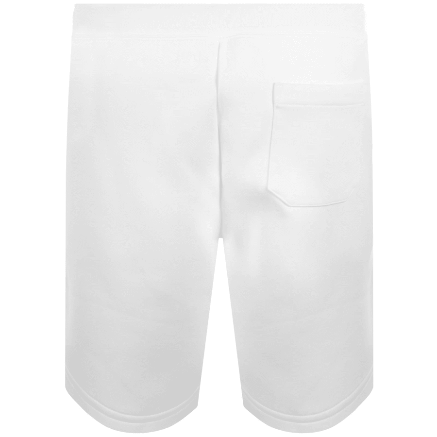 Image number 3 for Ralph Lauren Athletic Shorts White