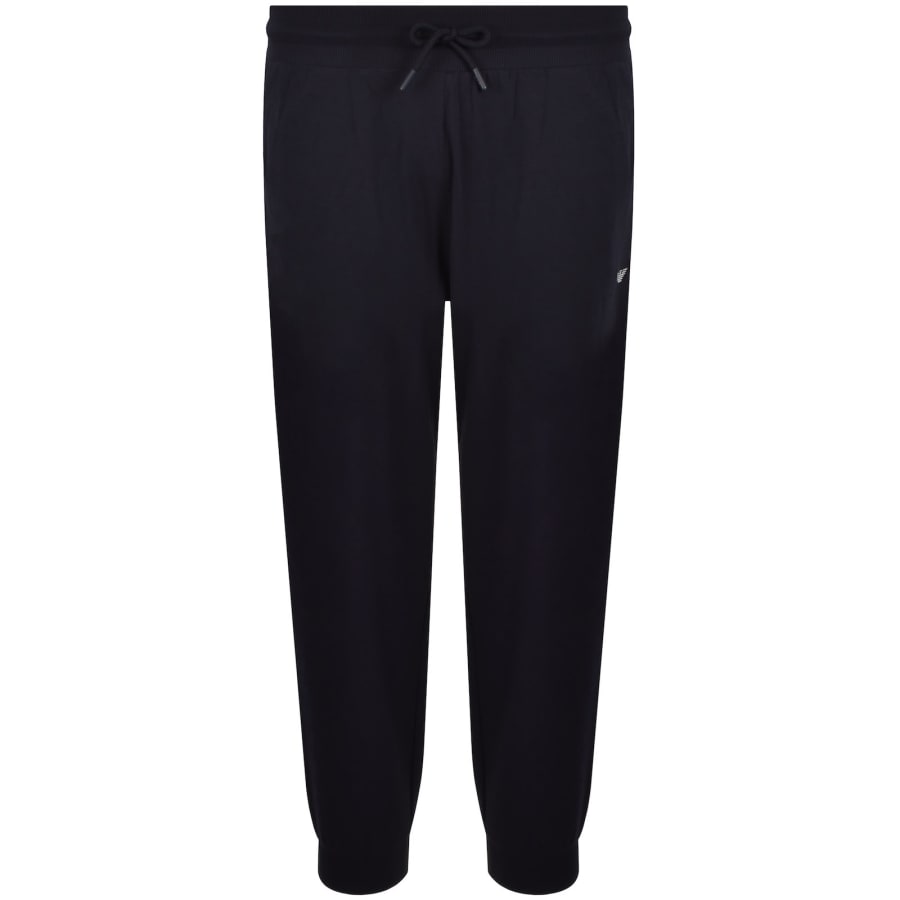 Image number 3 for Emporio Armani Lounge Tracksuit Navy