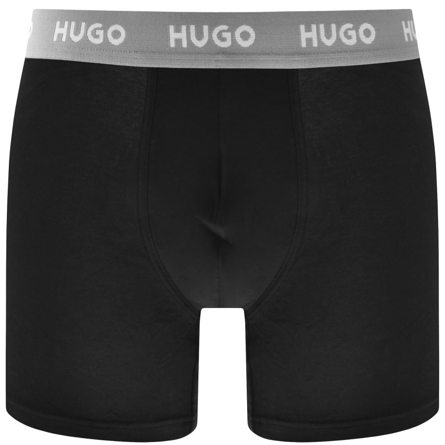 Image number 3 for HUGO 3 Pack Boxers Multi