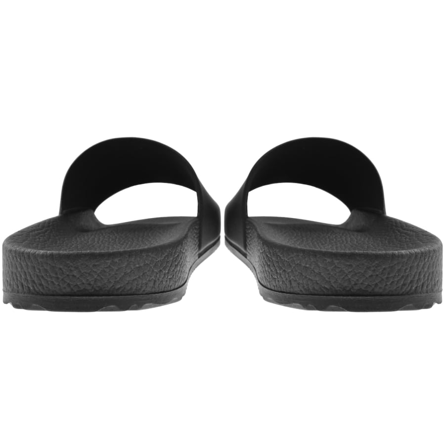 Image number 3 for HUGO Timein Sliders Open Black