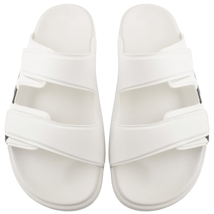 Image number 3 for HUGO Evander Sliders White