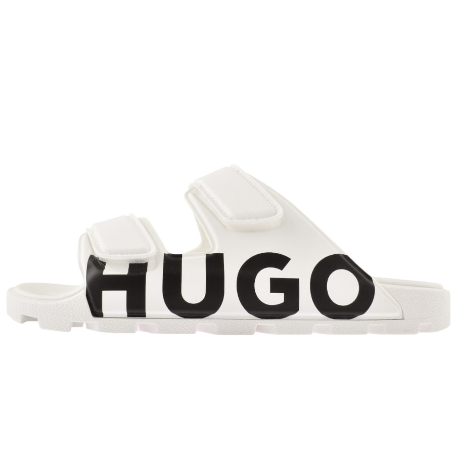 Image number 1 for HUGO Evander Sliders White