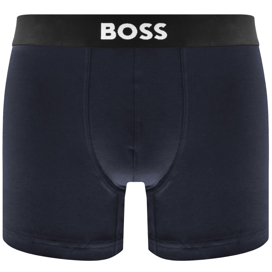 Image number 2 for BOSS ONE Underwear 3 Pack Boxer Briefs