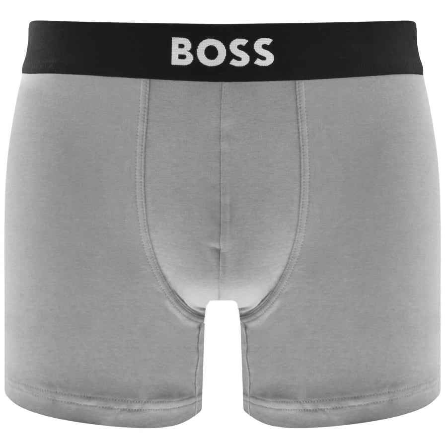 Image number 3 for BOSS ONE Underwear 3 Pack Boxer Briefs