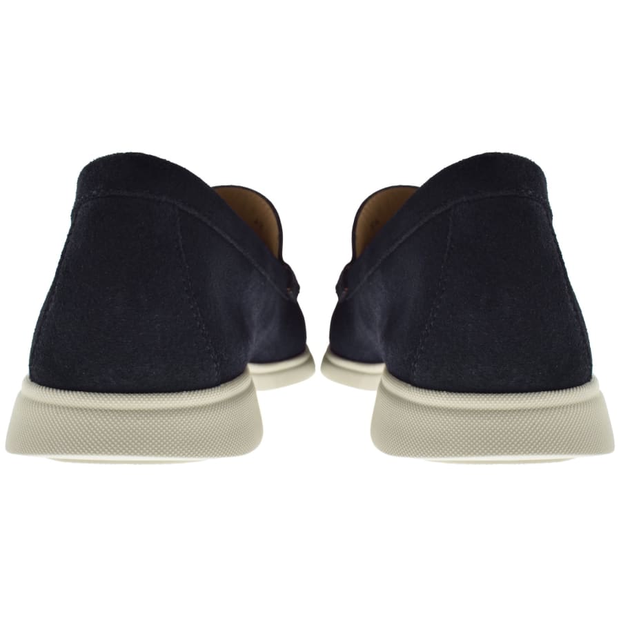 Image number 2 for BOSS Sienne Loafers Dark Blue
