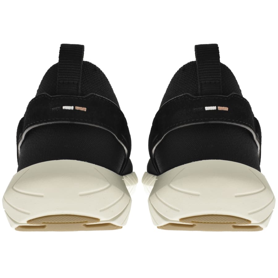 Image number 2 for BOSS Motion Trainers Black