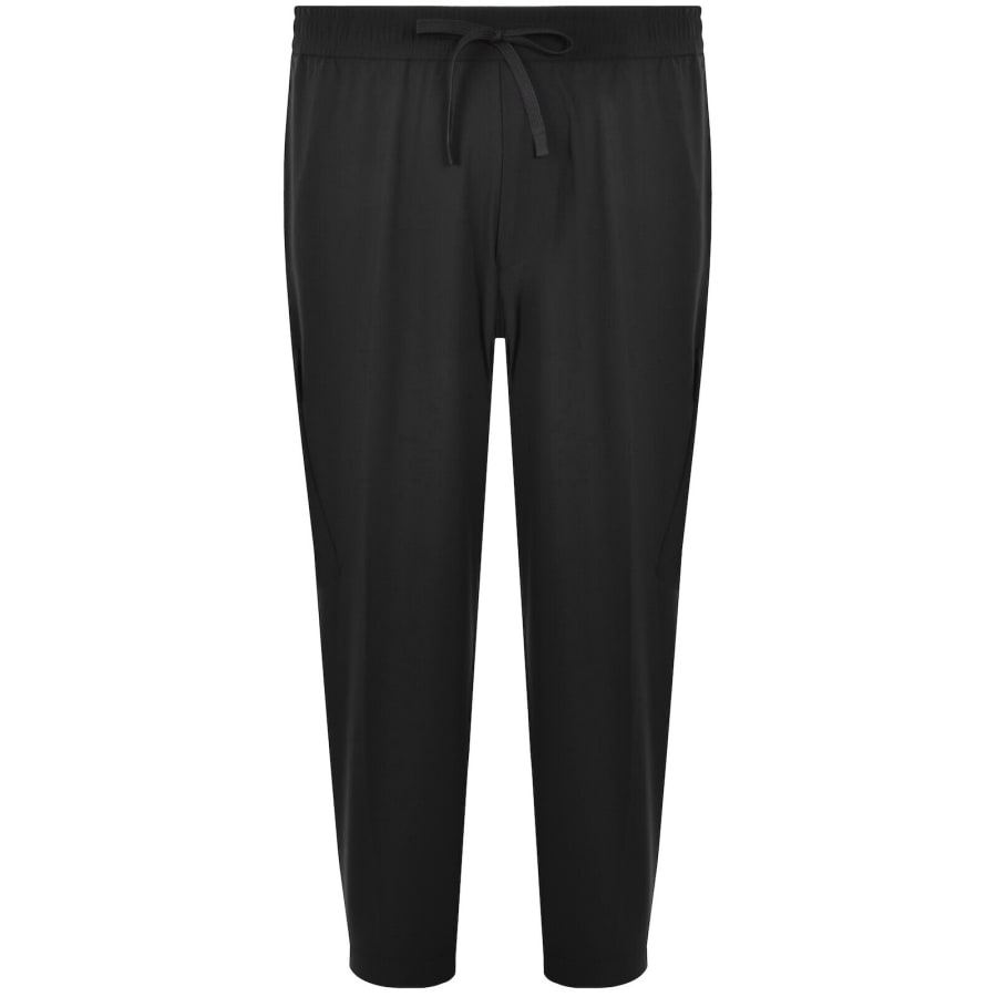 Image number 2 for BOSS T Urbanex Cargolite Trousers Black