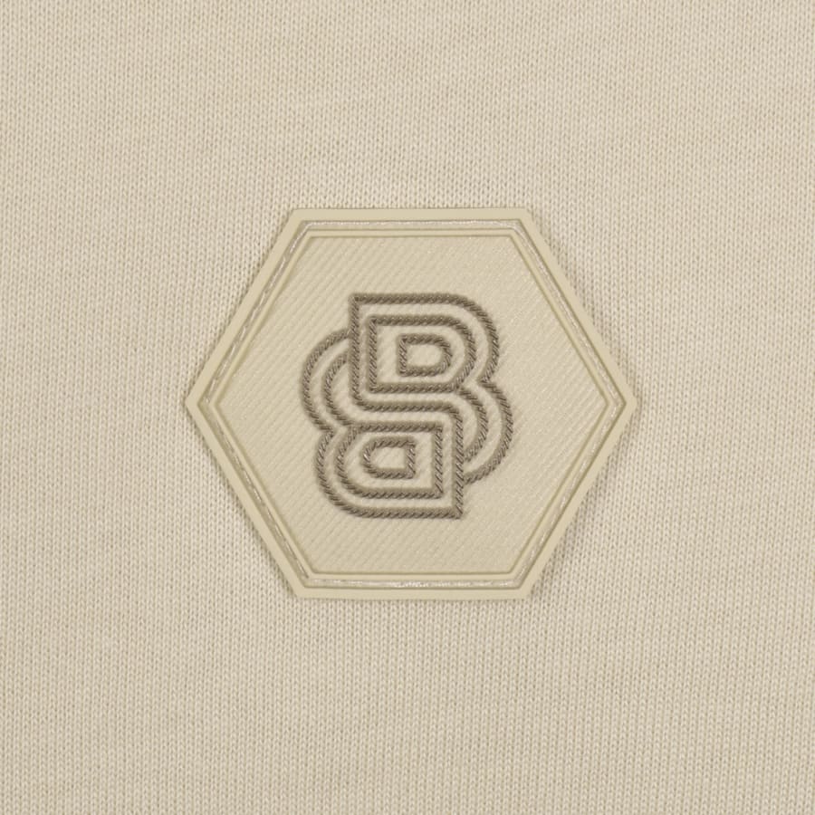 Image number 3 for BOSS Future T Shirt Beige