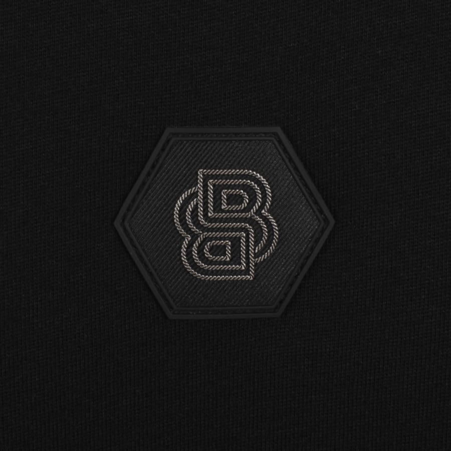 Image number 3 for BOSS Future T Shirt Black