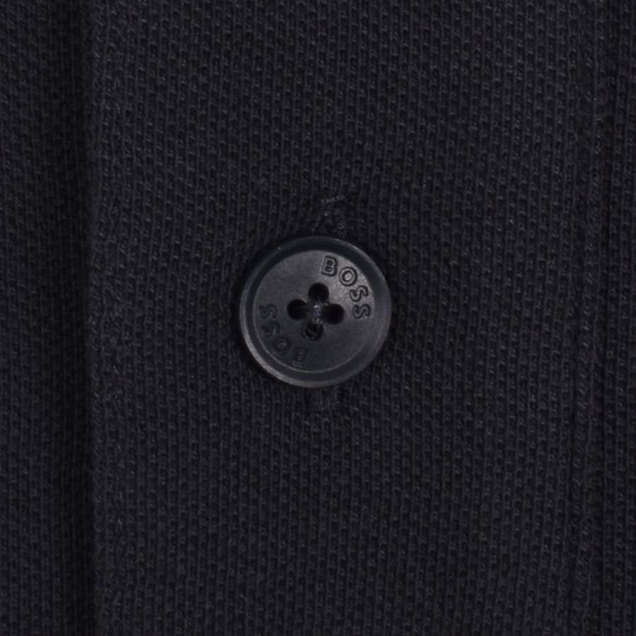 Image number 4 for BOSS Pe Radar Polo T Shirt Navy