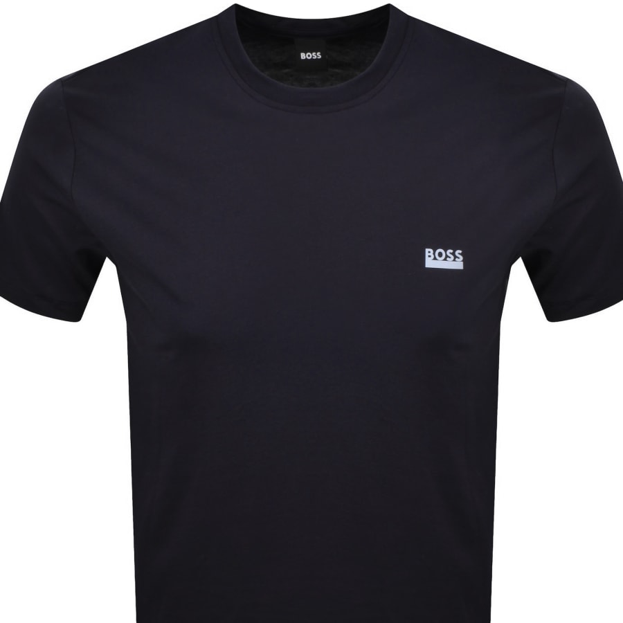 Image number 2 for BOSS 365 T Shirt Navy