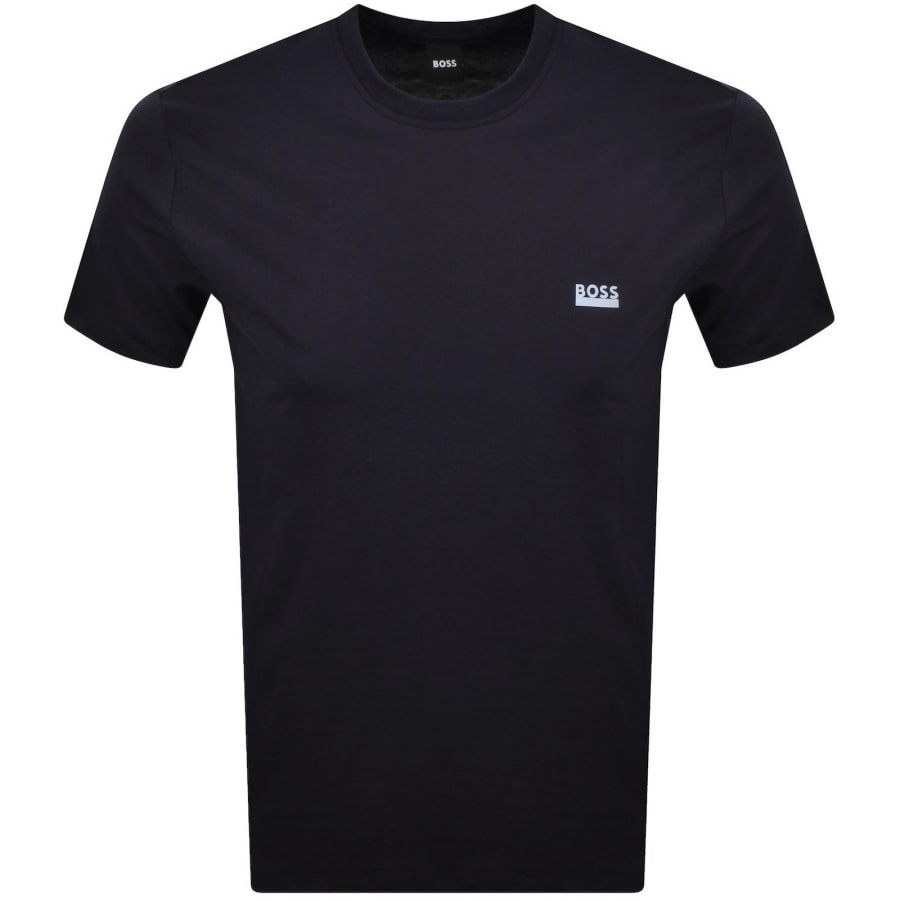 Image number 1 for BOSS 365 T Shirt Navy