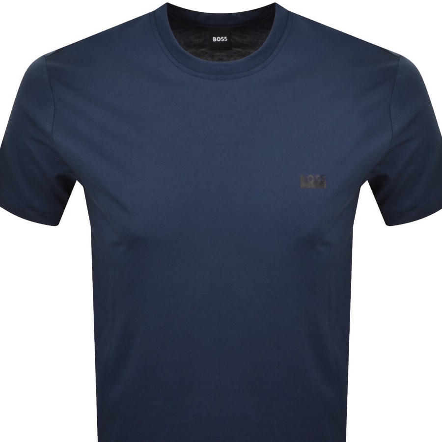 Image number 2 for BOSS 365 T Shirt Blue