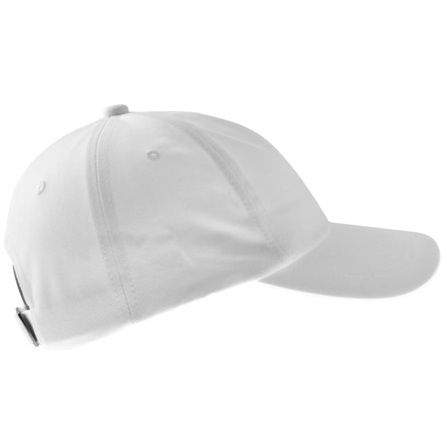 Image number 2 for BOSS Zed Icon Baseball Cap White