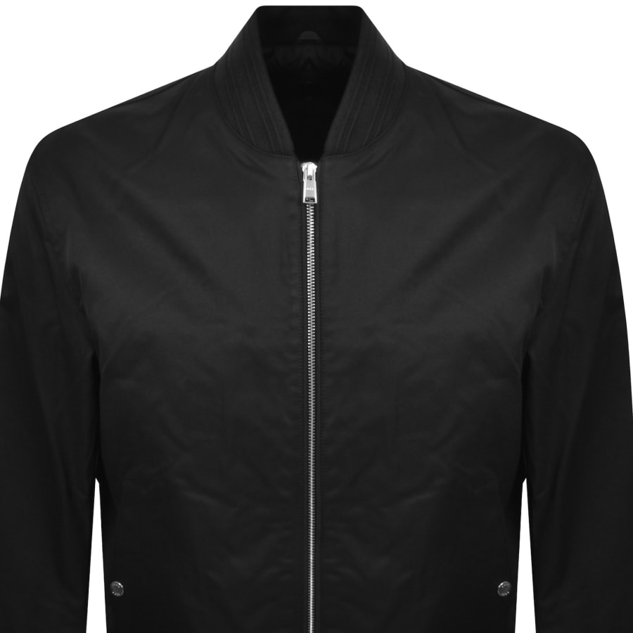 Image number 2 for BOSS H Comber Jacket Black