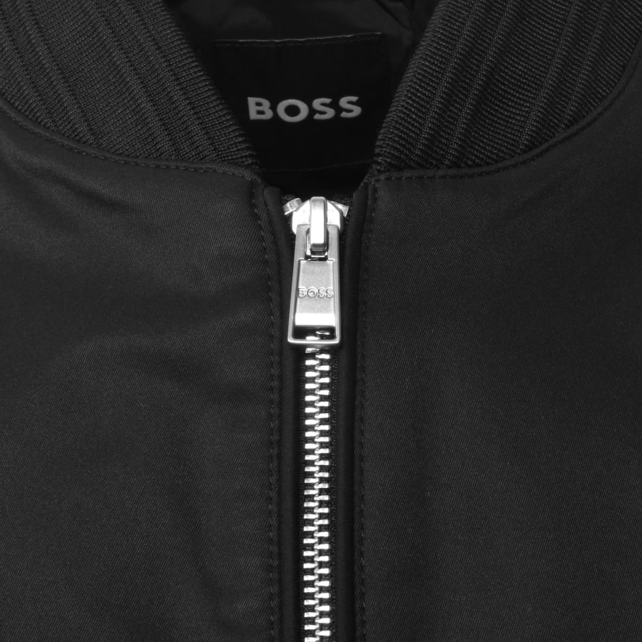 Image number 3 for BOSS H Comber Jacket Black