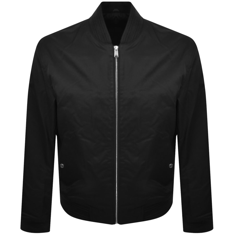 Image number 1 for BOSS H Comber Jacket Black