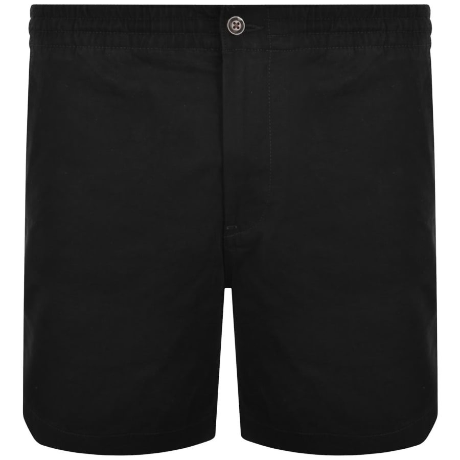 Image number 2 for Ralph Lauren Classic Fit Prepster Shorts Black