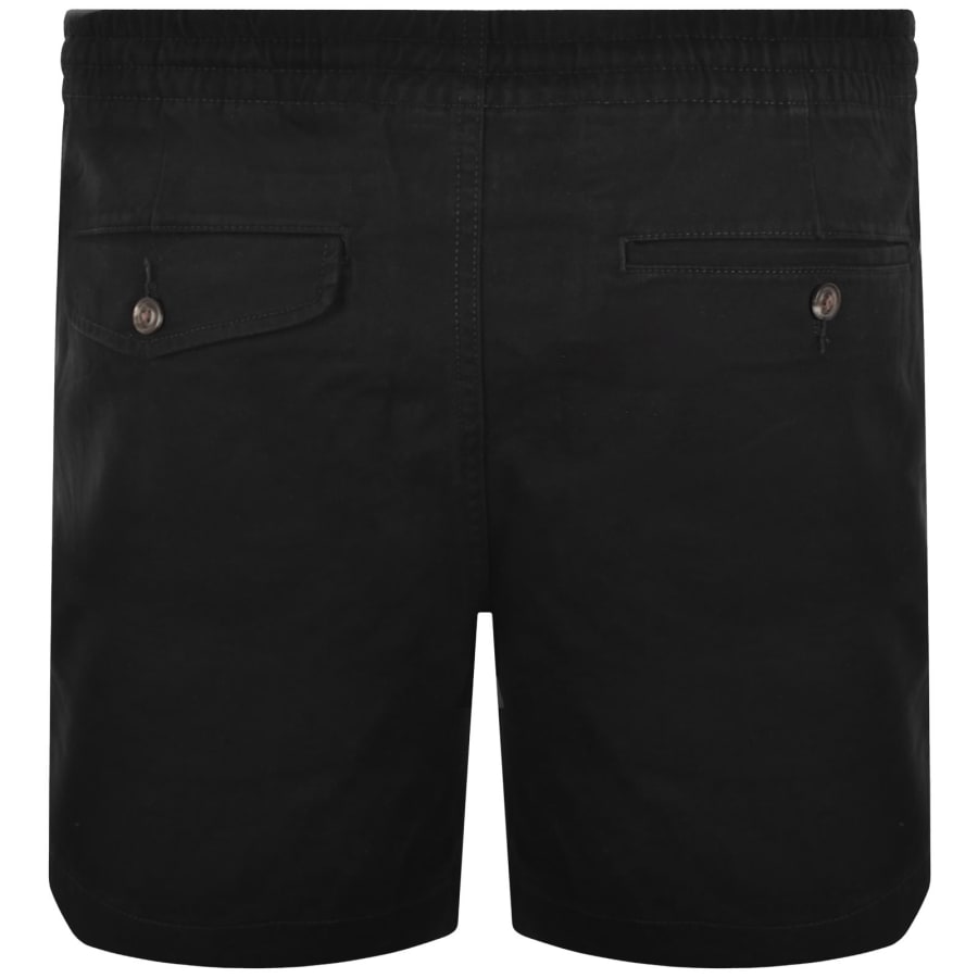Image number 3 for Ralph Lauren Classic Fit Prepster Shorts Black